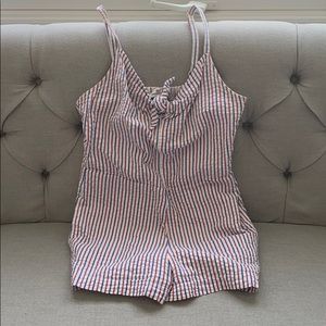 vineyard vines firework romper